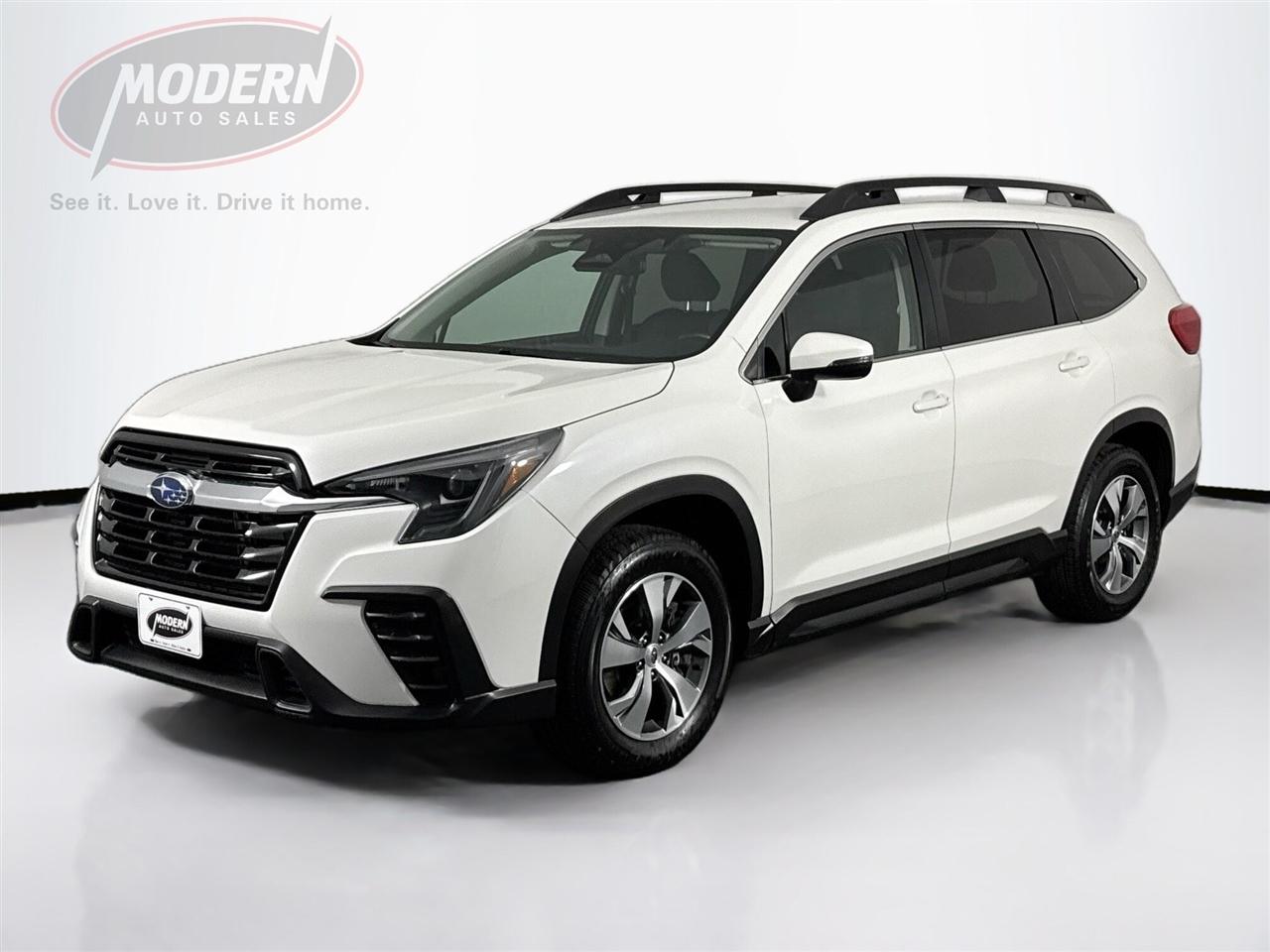 Subaru Ascent Premium 8-Passenger 2023