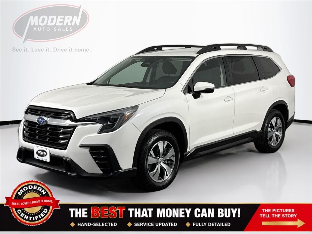 Subaru Ascent Premium 8-Passenger 2023
