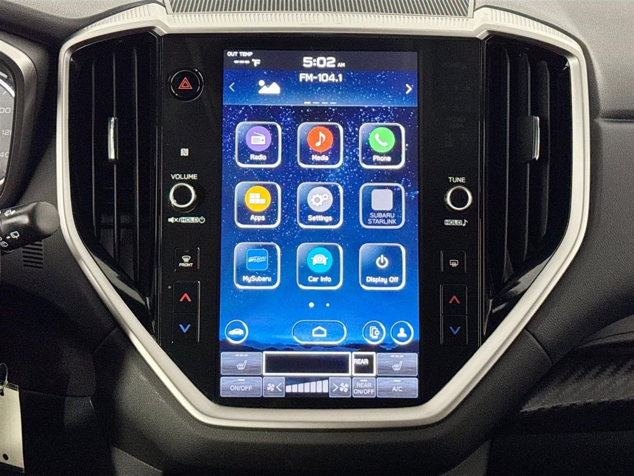 Subaru Ascent Premium 8-Passenger 2023