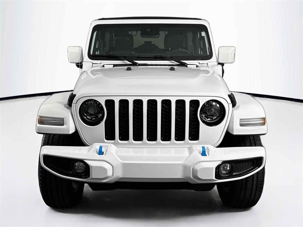 Jeep Wrangler 4xe Sahara High Altitude 4x4 2023