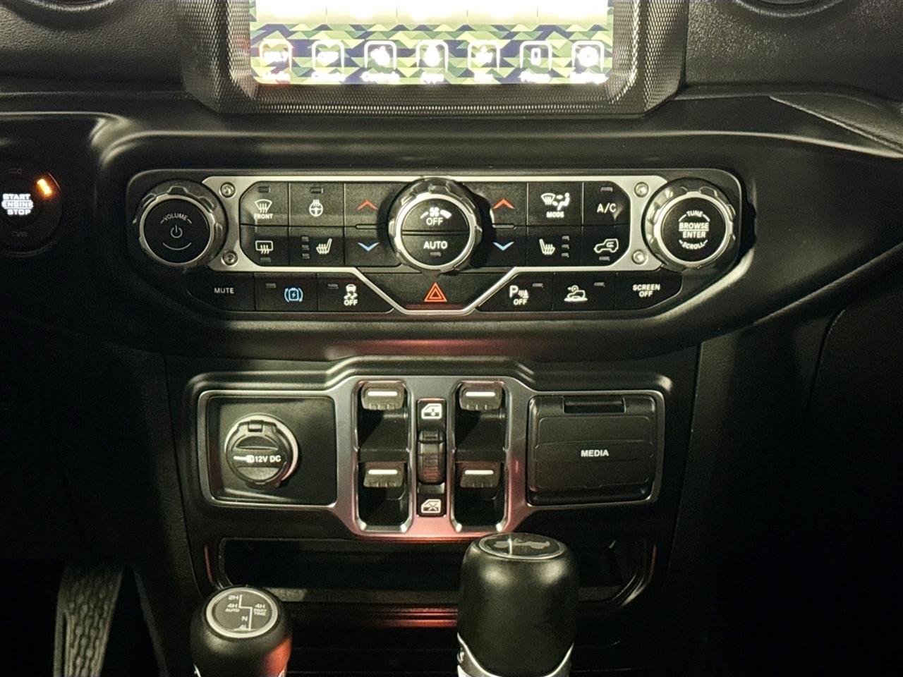 Jeep Wrangler 4xe Sahara High Altitude 4x4 2023