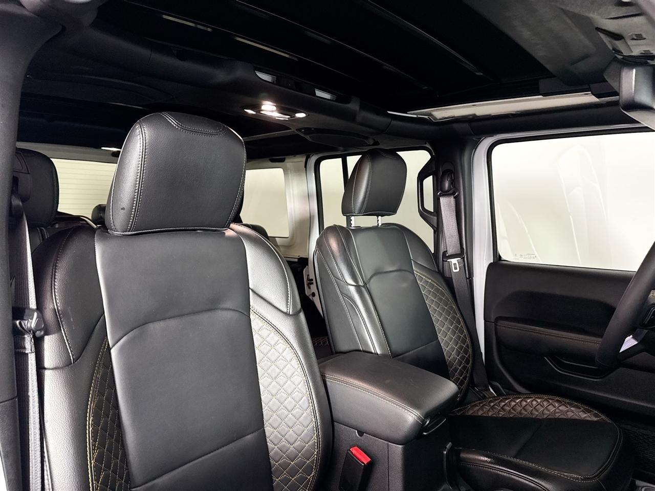 Jeep Wrangler 4xe Sahara High Altitude 4x4 2023