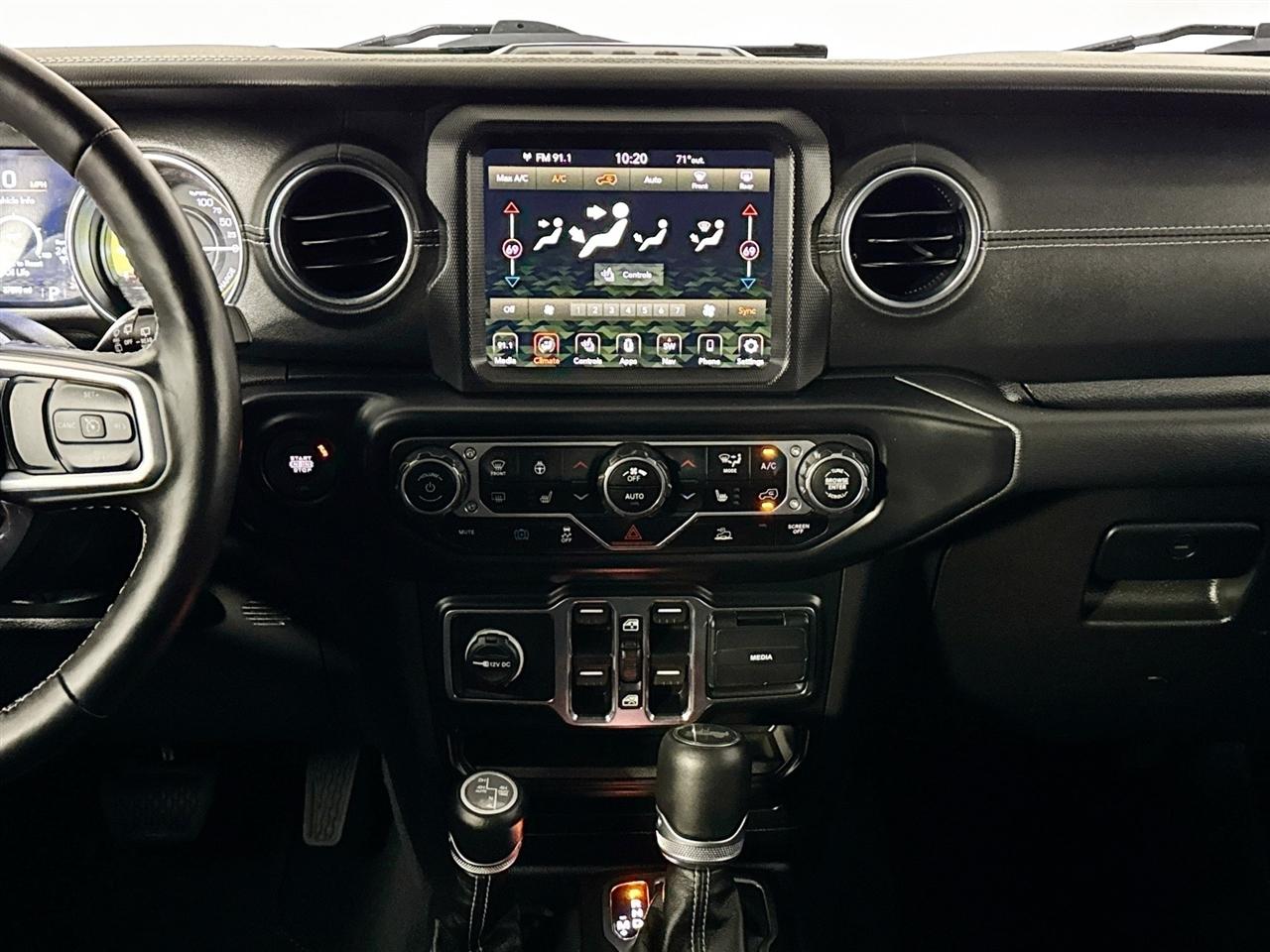 Jeep Wrangler 4xe Sahara 4x4 2023