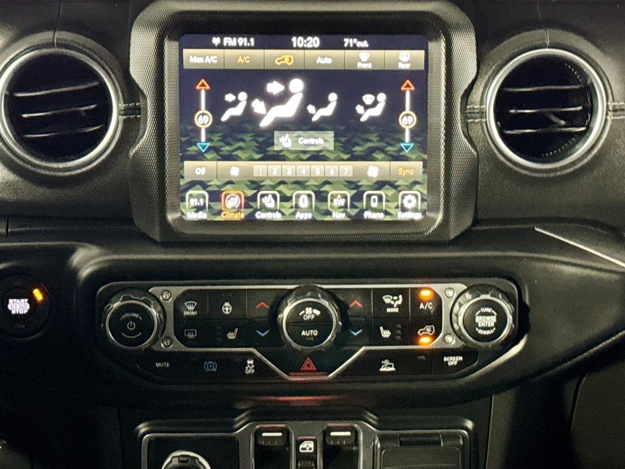 Jeep Wrangler 4xe Sahara 4x4 2023
