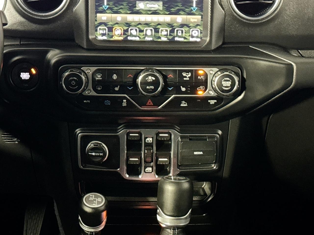 Jeep Wrangler 4xe Sahara 4x4 2023