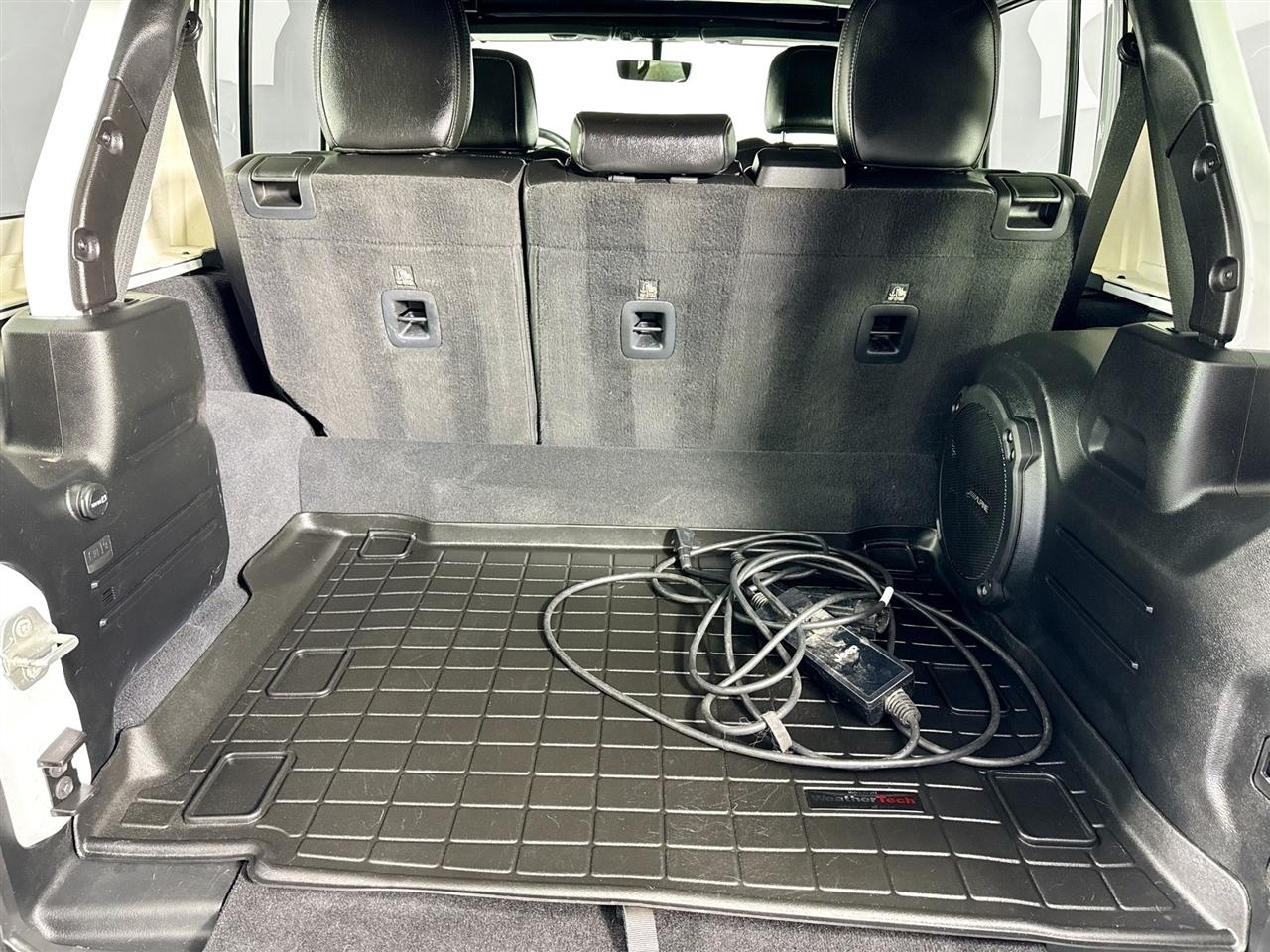 Jeep Wrangler 4xe Sahara 4x4 2023