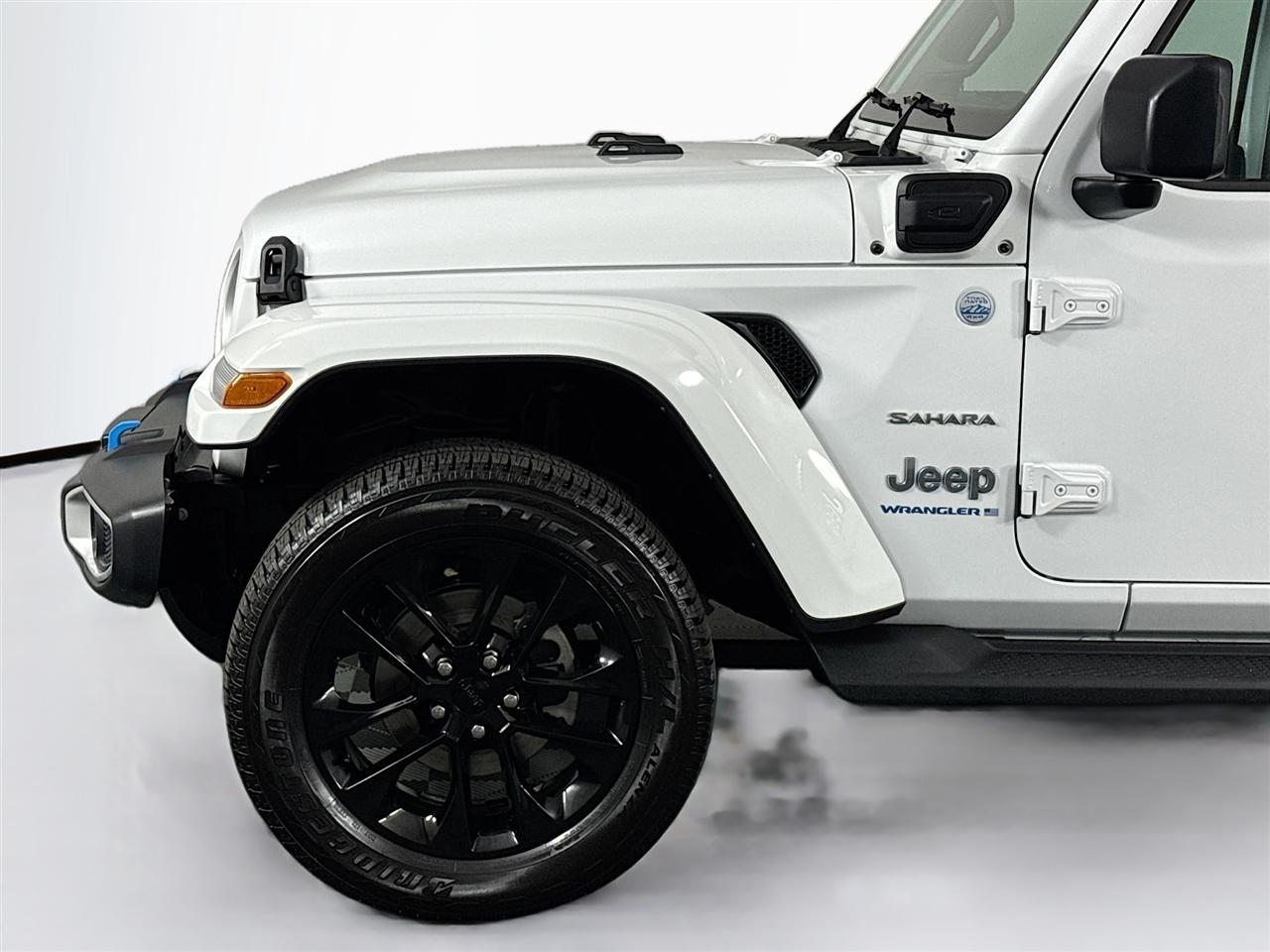 Jeep Wrangler 4xe Sahara 4x4 2023