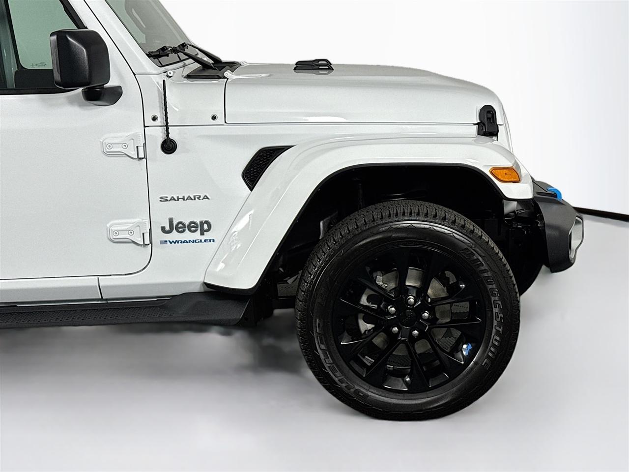 Jeep Wrangler 4xe Sahara 4x4 2023