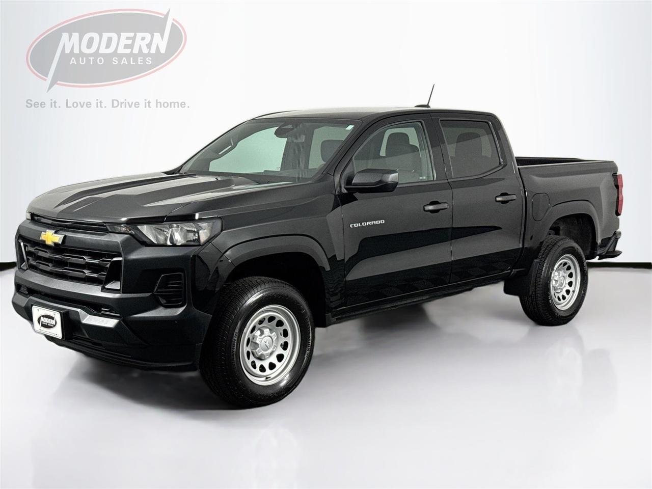 Chevrolet Colorado 2WD Crew Cab WT 2023