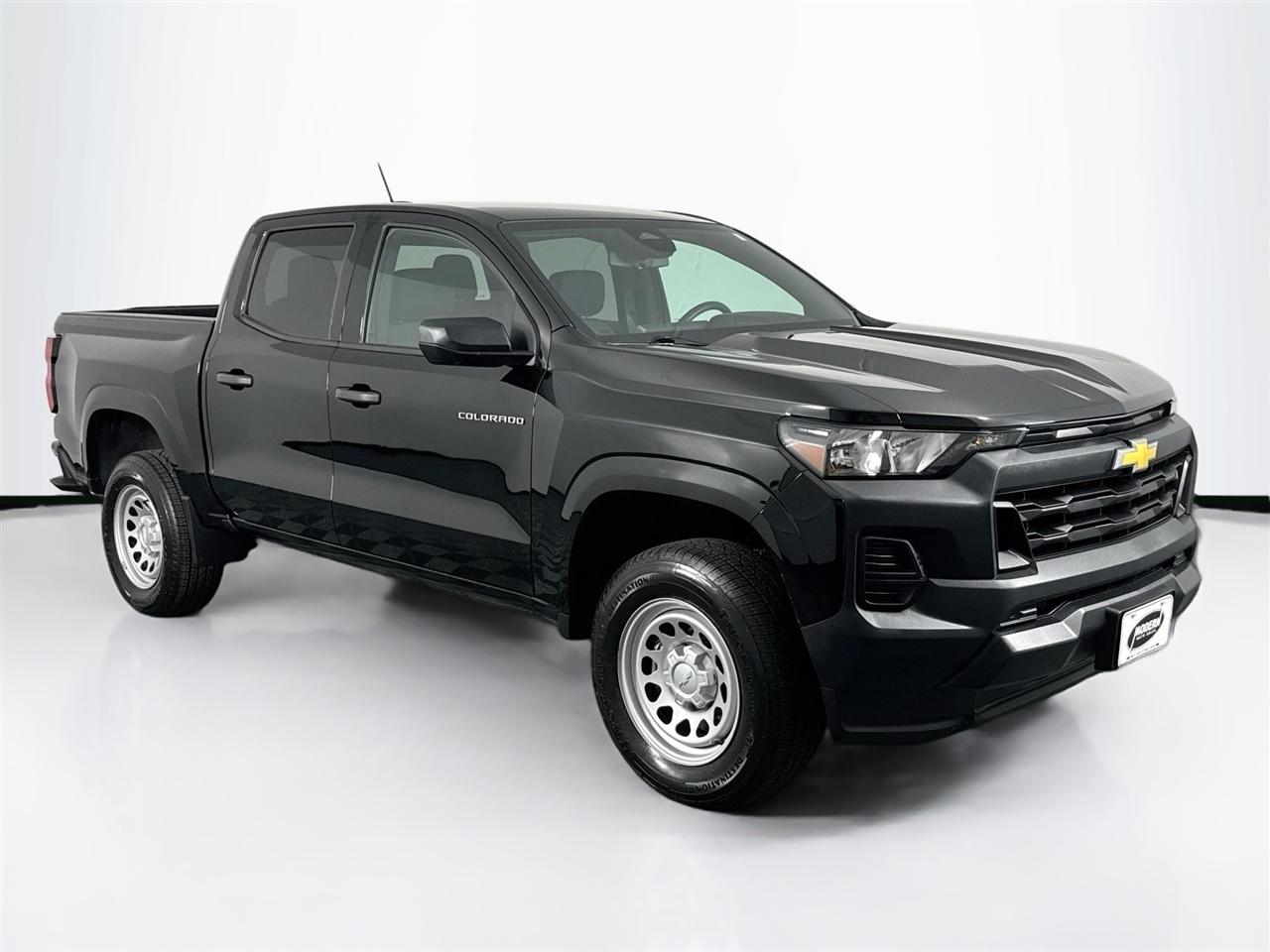 Chevrolet Colorado 2WD Crew Cab WT 2023