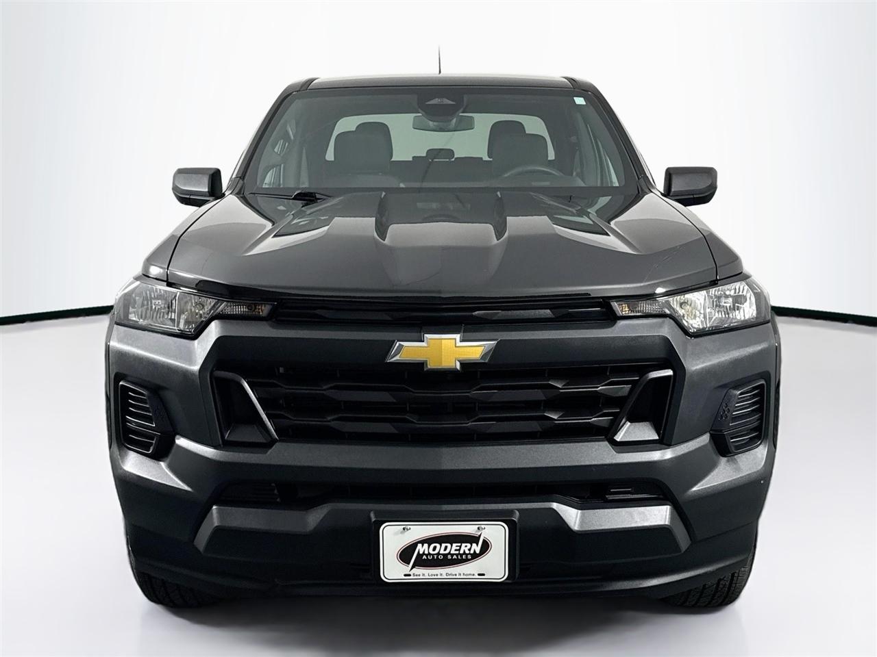 Chevrolet Colorado 2WD Crew Cab WT 2023