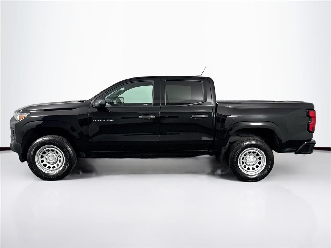 Chevrolet Colorado 2WD Crew Cab WT 2023