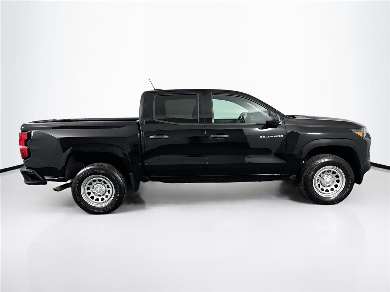 Chevrolet Colorado 2WD Crew Cab WT 2023
