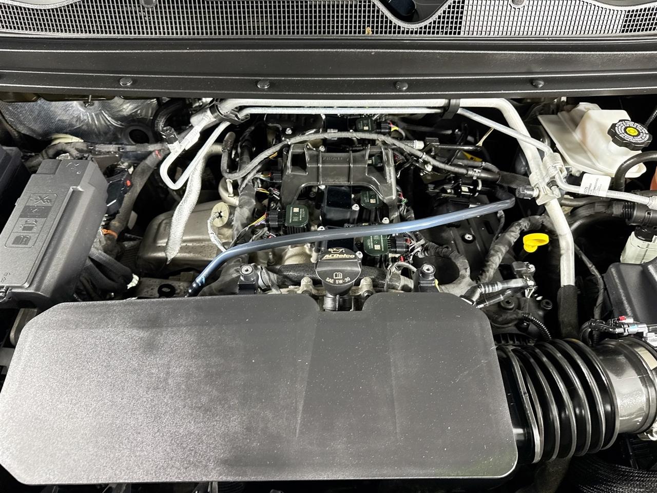 Chevrolet Colorado 2WD Crew Cab WT 2023