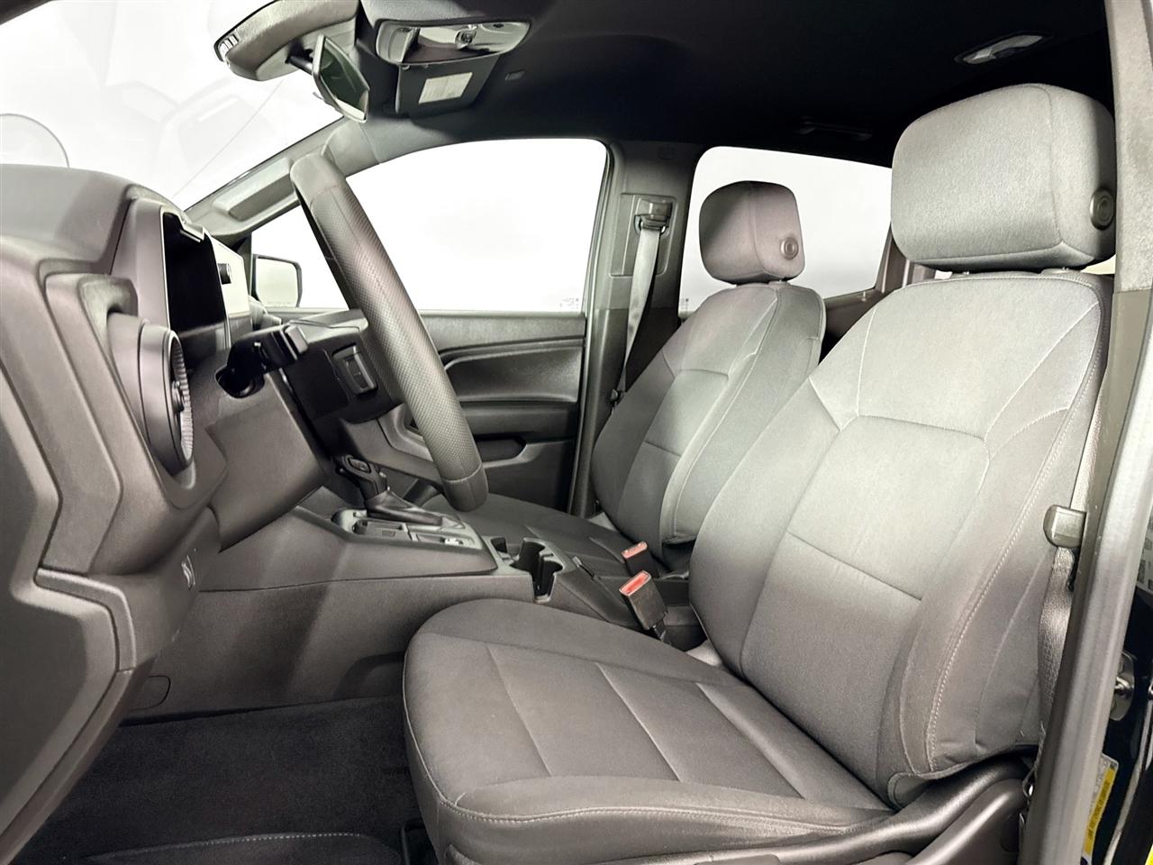 Chevrolet Colorado 2WD Crew Cab WT 2023