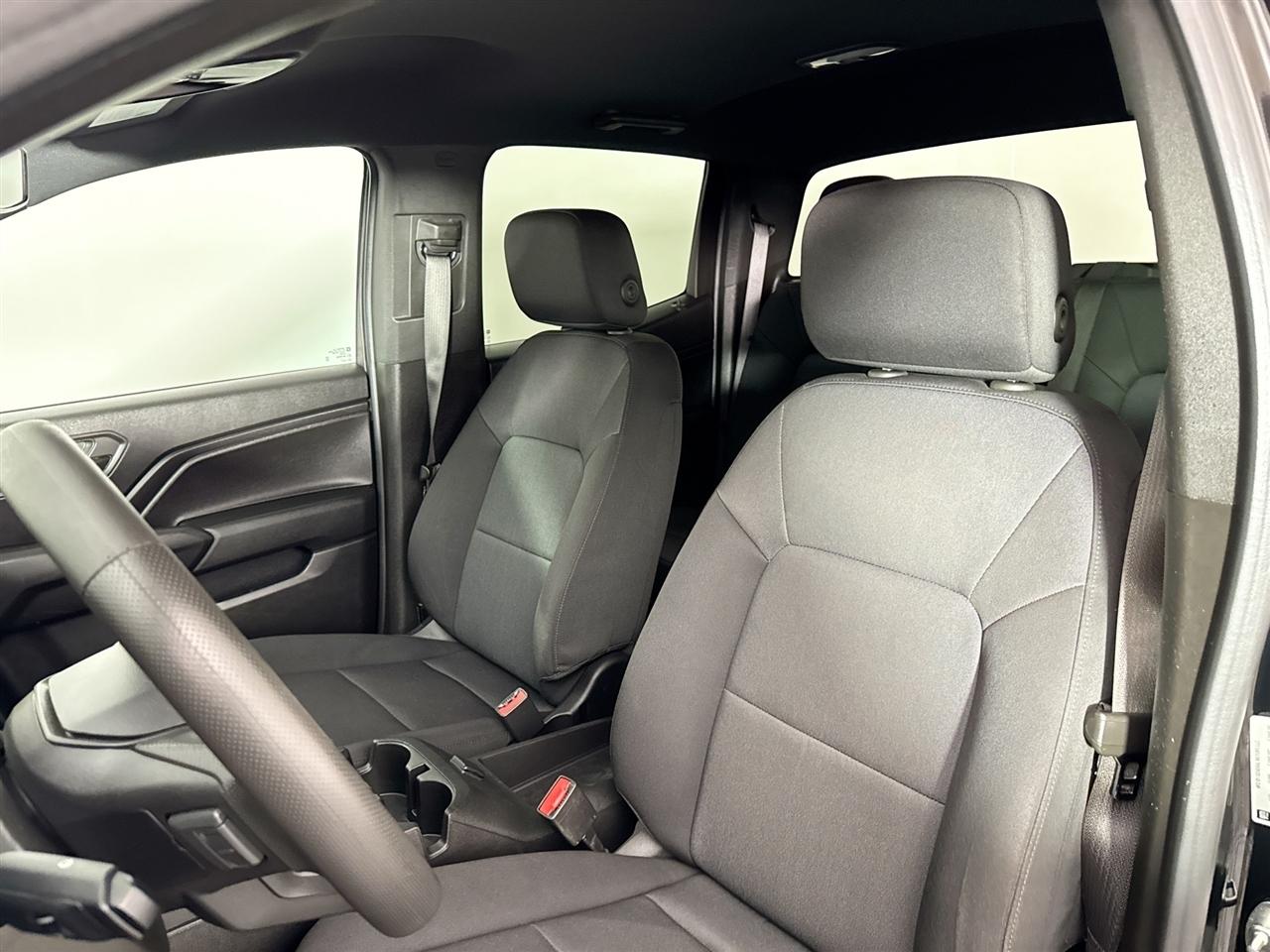 Chevrolet Colorado 2WD Crew Cab WT 2023