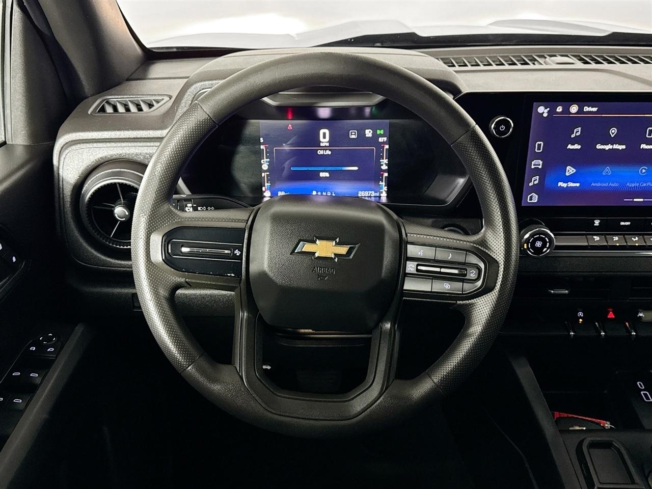 Chevrolet Colorado 2WD Crew Cab WT 2023