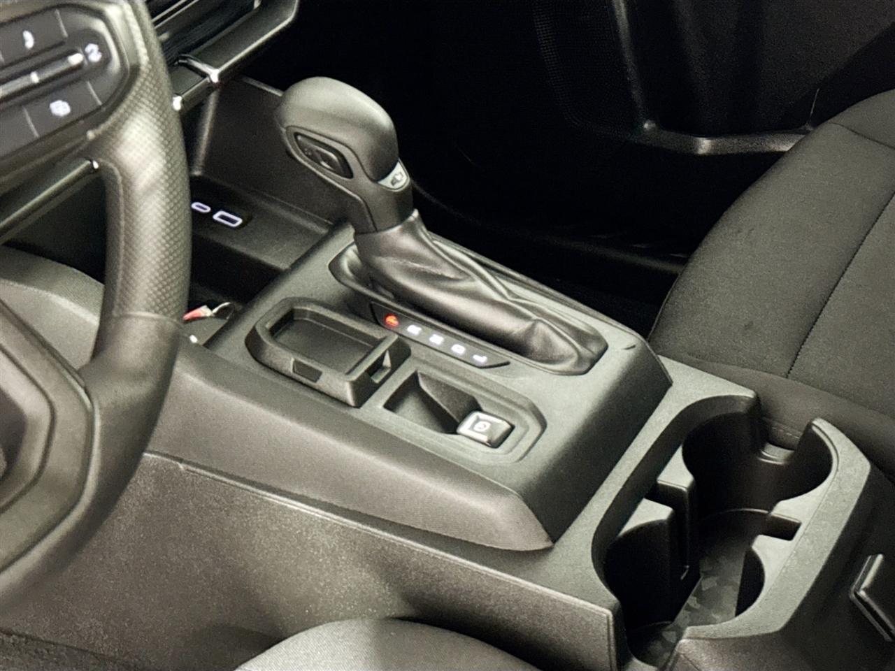 Chevrolet Colorado 2WD Crew Cab WT 2023