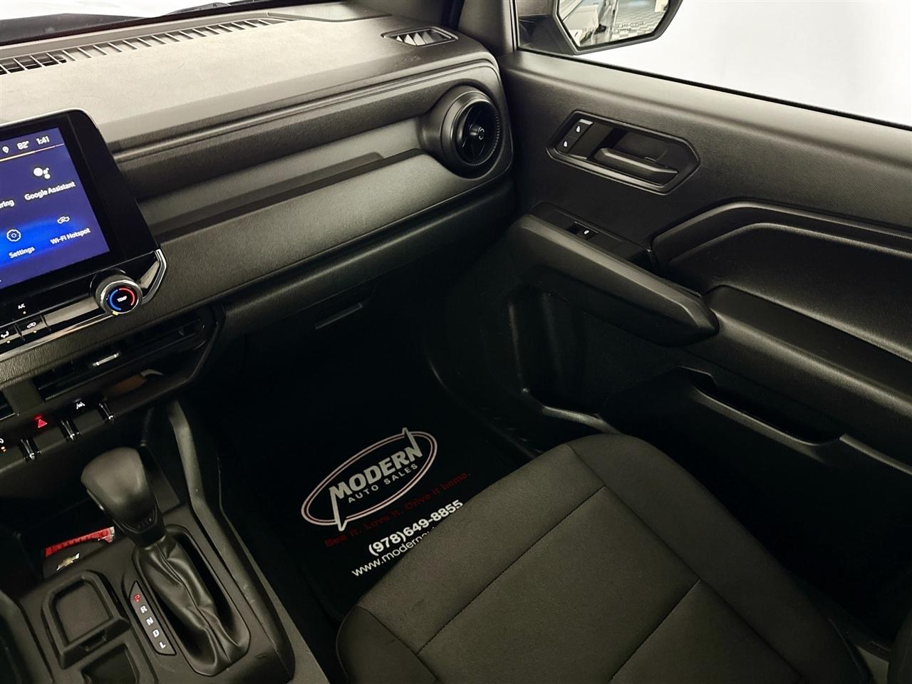 Chevrolet Colorado 2WD Crew Cab WT 2023