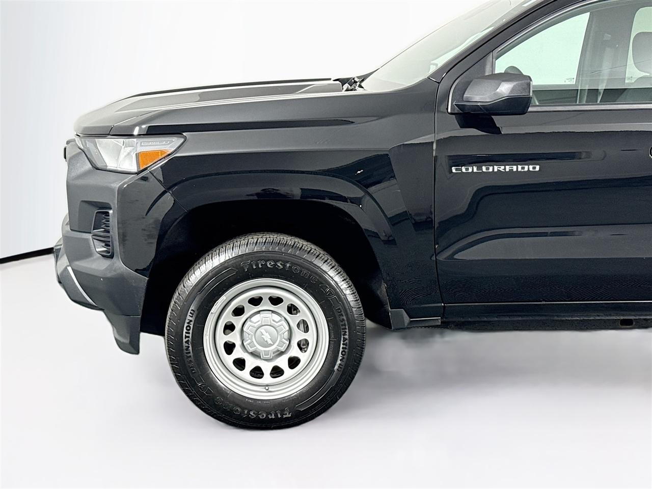 Chevrolet Colorado 2WD Crew Cab WT 2023