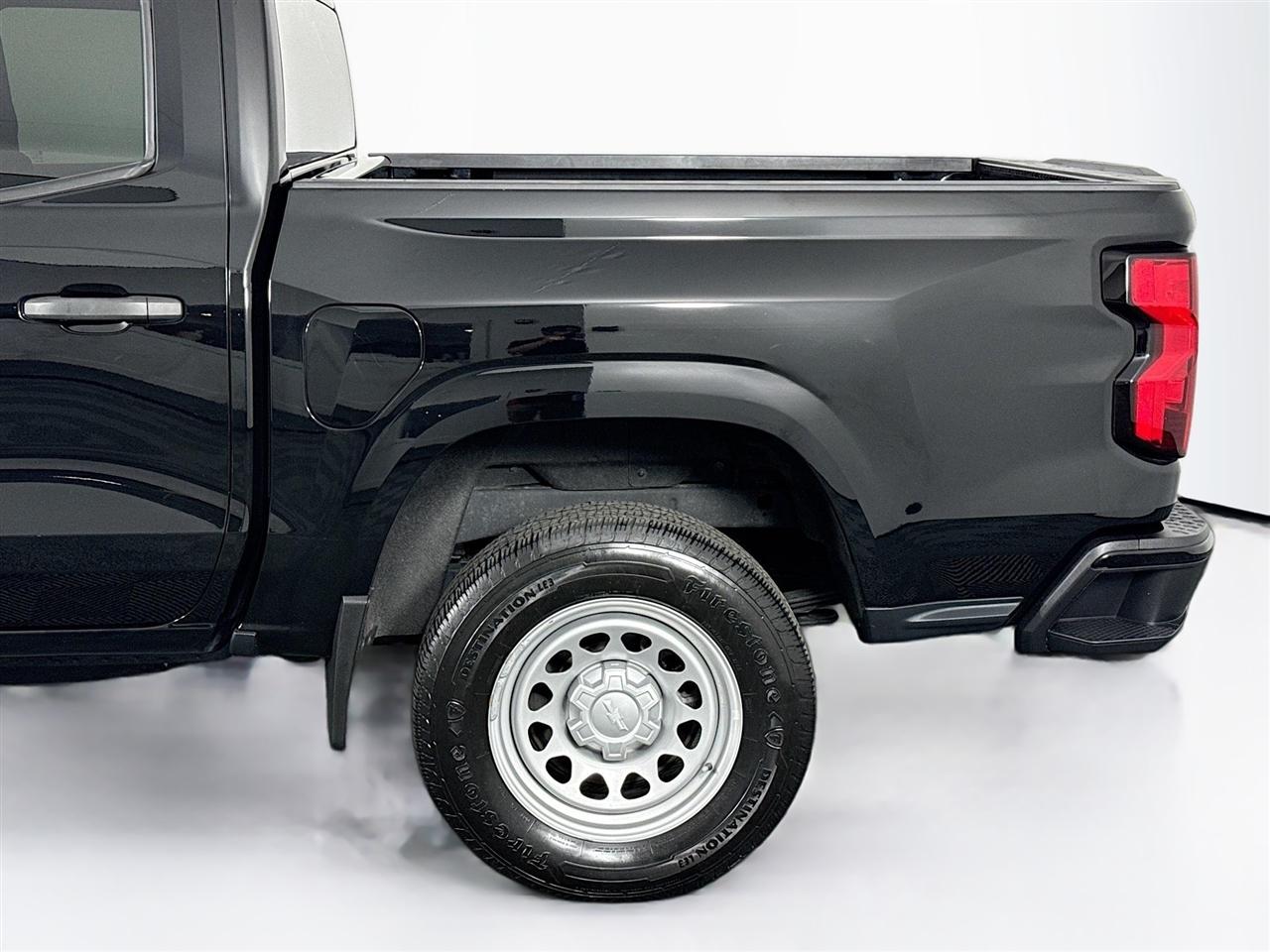 Chevrolet Colorado 2WD Crew Cab WT 2023