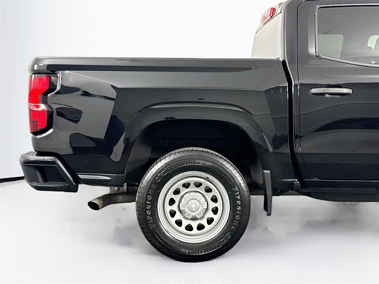 Chevrolet Colorado 2WD Crew Cab WT 2023