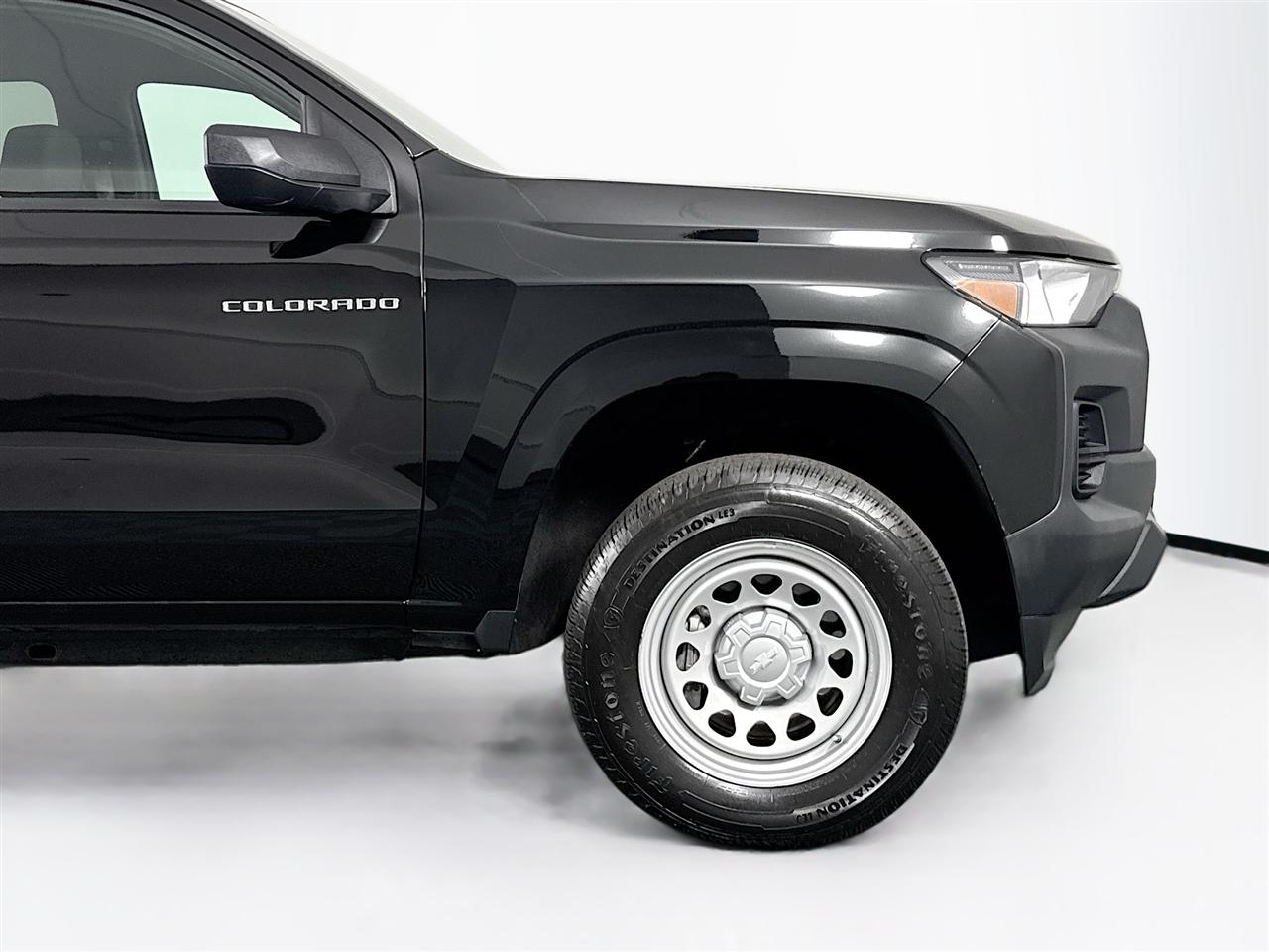 Chevrolet Colorado 2WD Crew Cab WT 2023