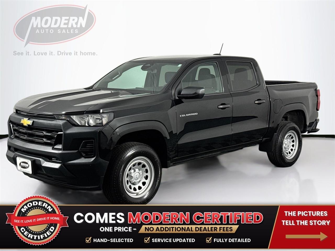 2023 Chevrolet Colorado