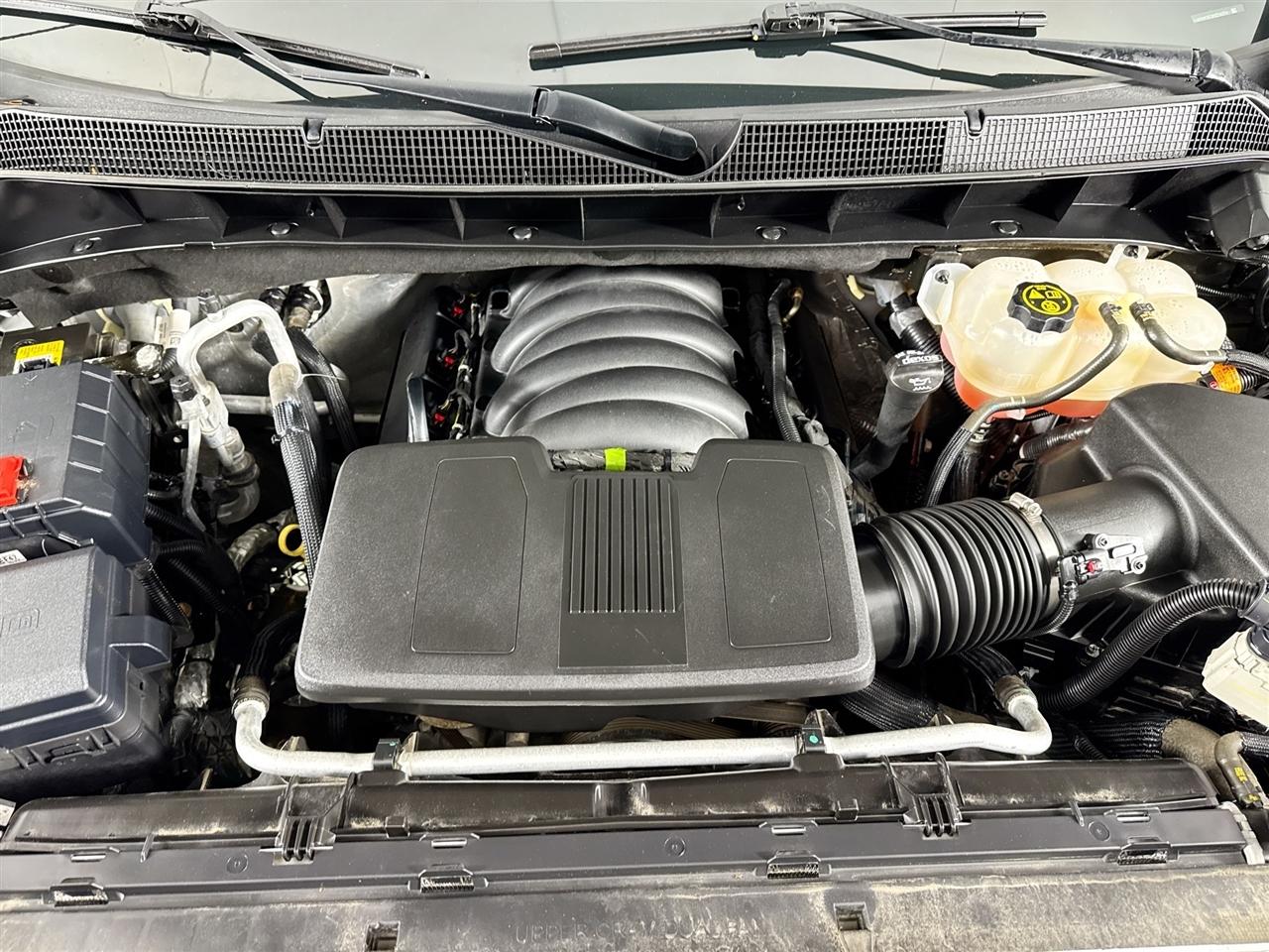 Chevrolet Silverado 1500 4WD Crew Cab 147" LT w/1LT 2021