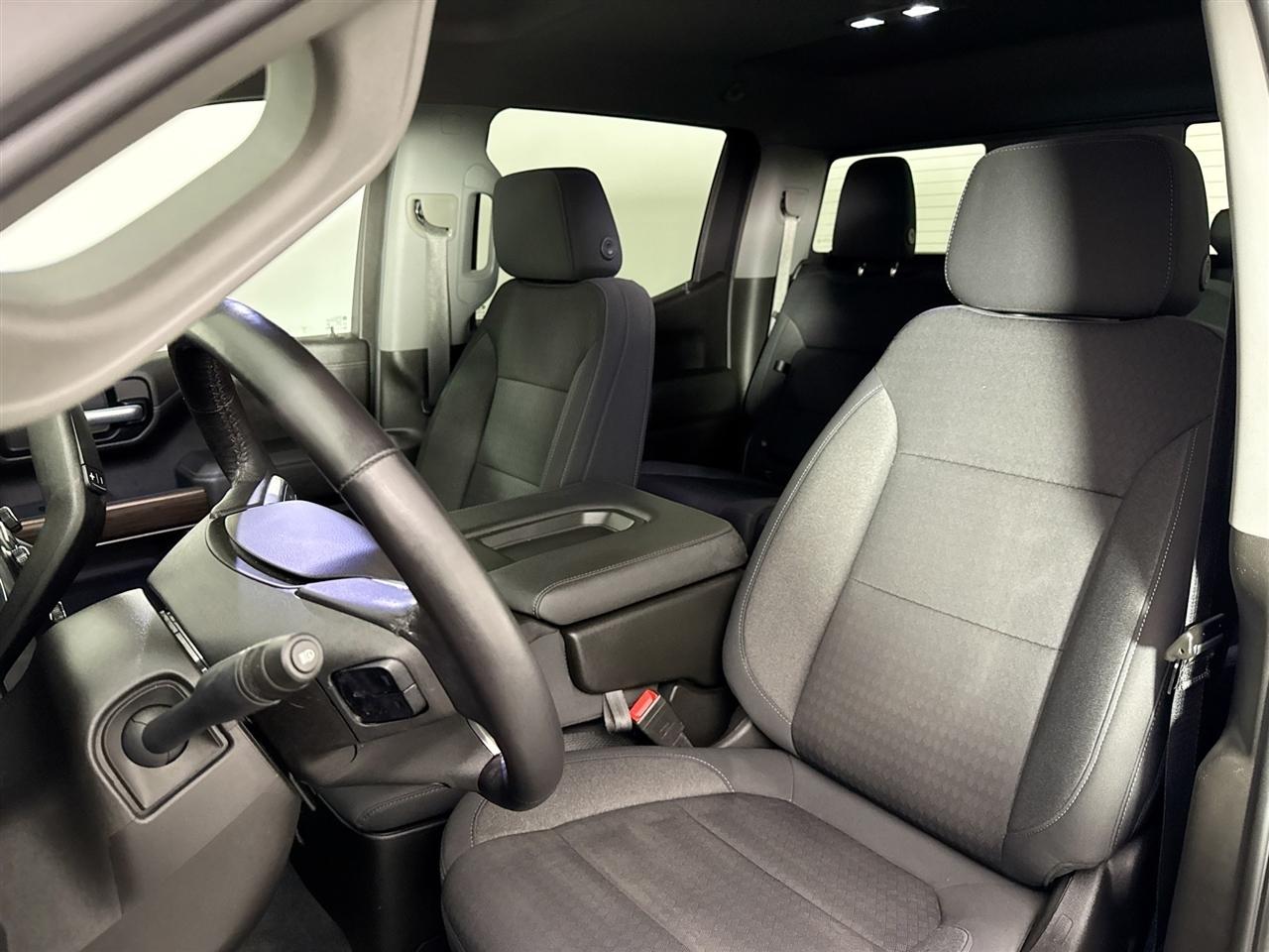 Chevrolet Silverado 1500 4WD Crew Cab 147" LT w/1LT 2021