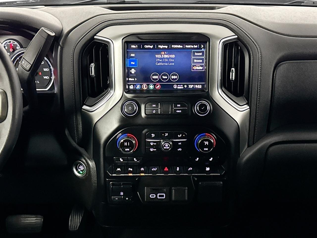 Chevrolet Silverado 1500 4WD Crew Cab 147" LT w/1LT 2021