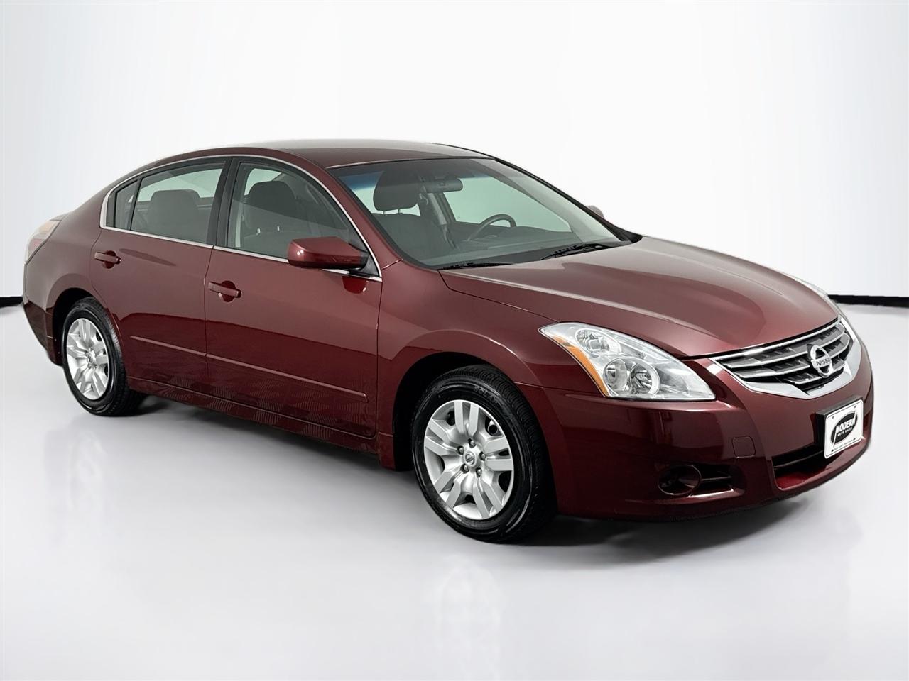 Nissan Altima 4dr Sdn I4 CVT 2.5 S 2012
