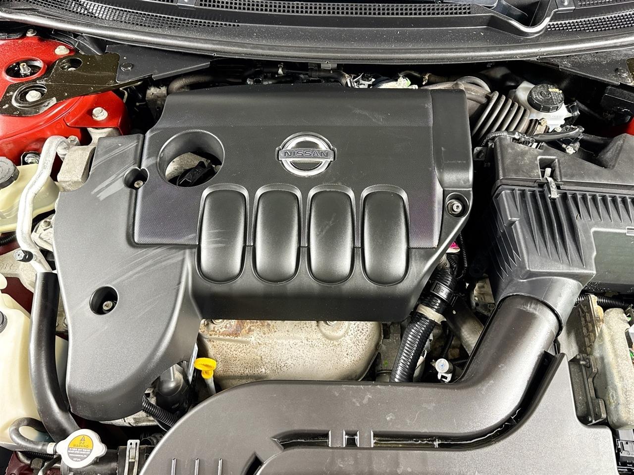Nissan Altima 4dr Sdn I4 CVT 2.5 S 2012