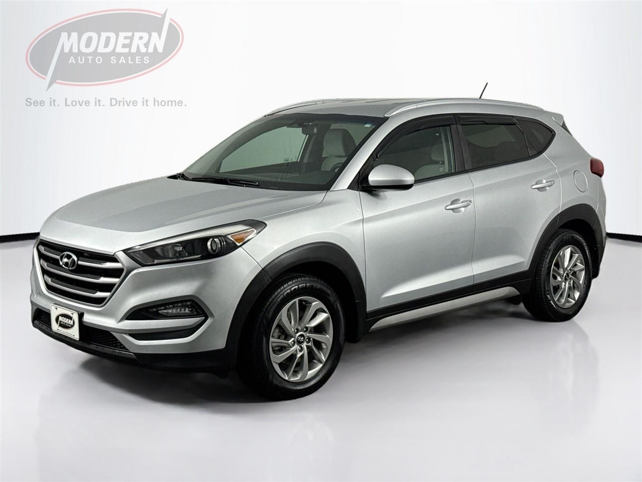 Hyundai Tucson SE AWD 2017