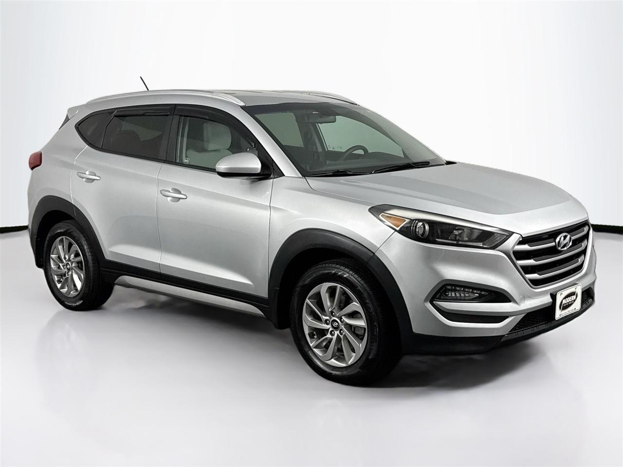 Hyundai Tucson SE AWD 2017
