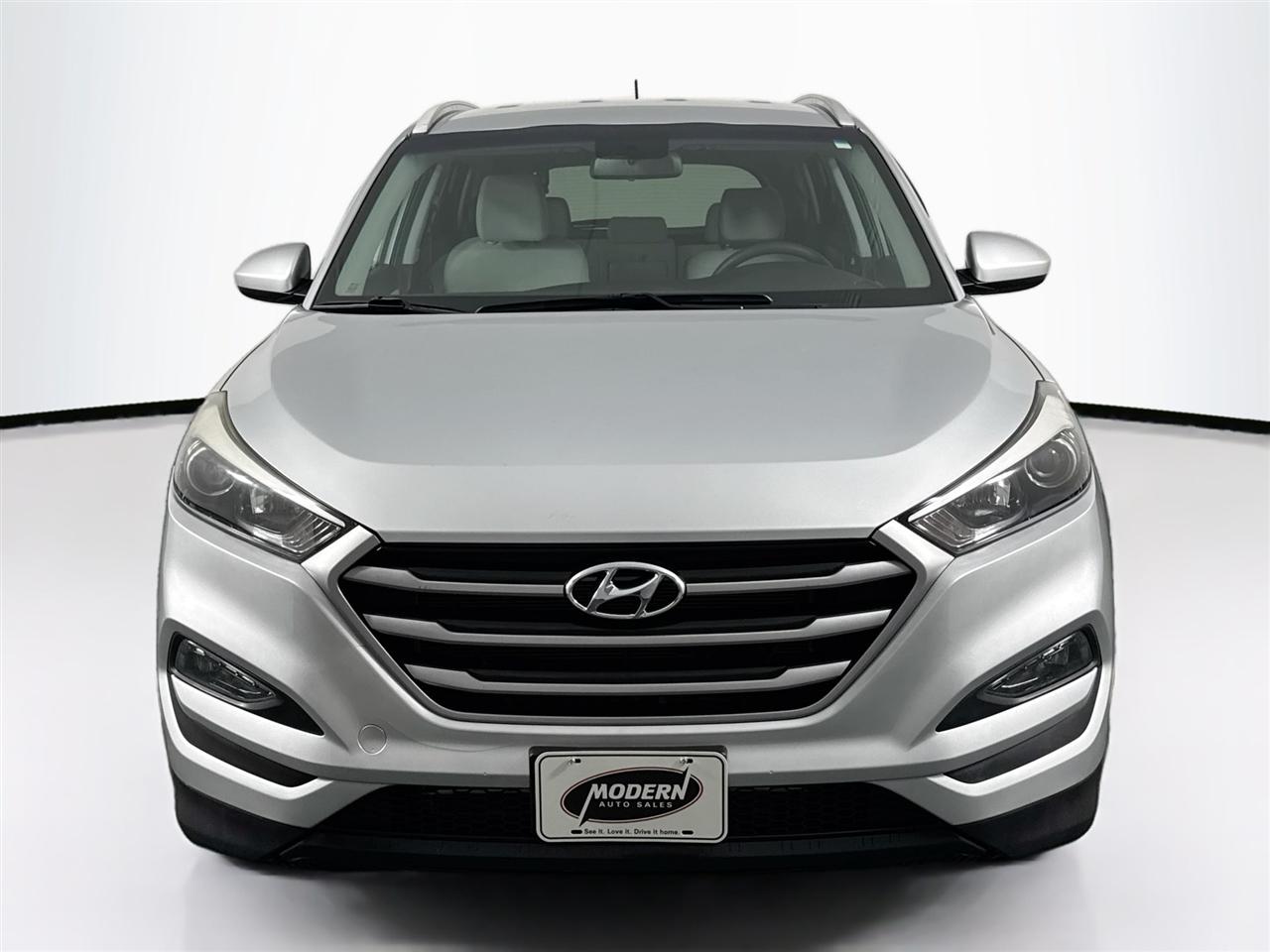 Hyundai Tucson SE AWD 2017