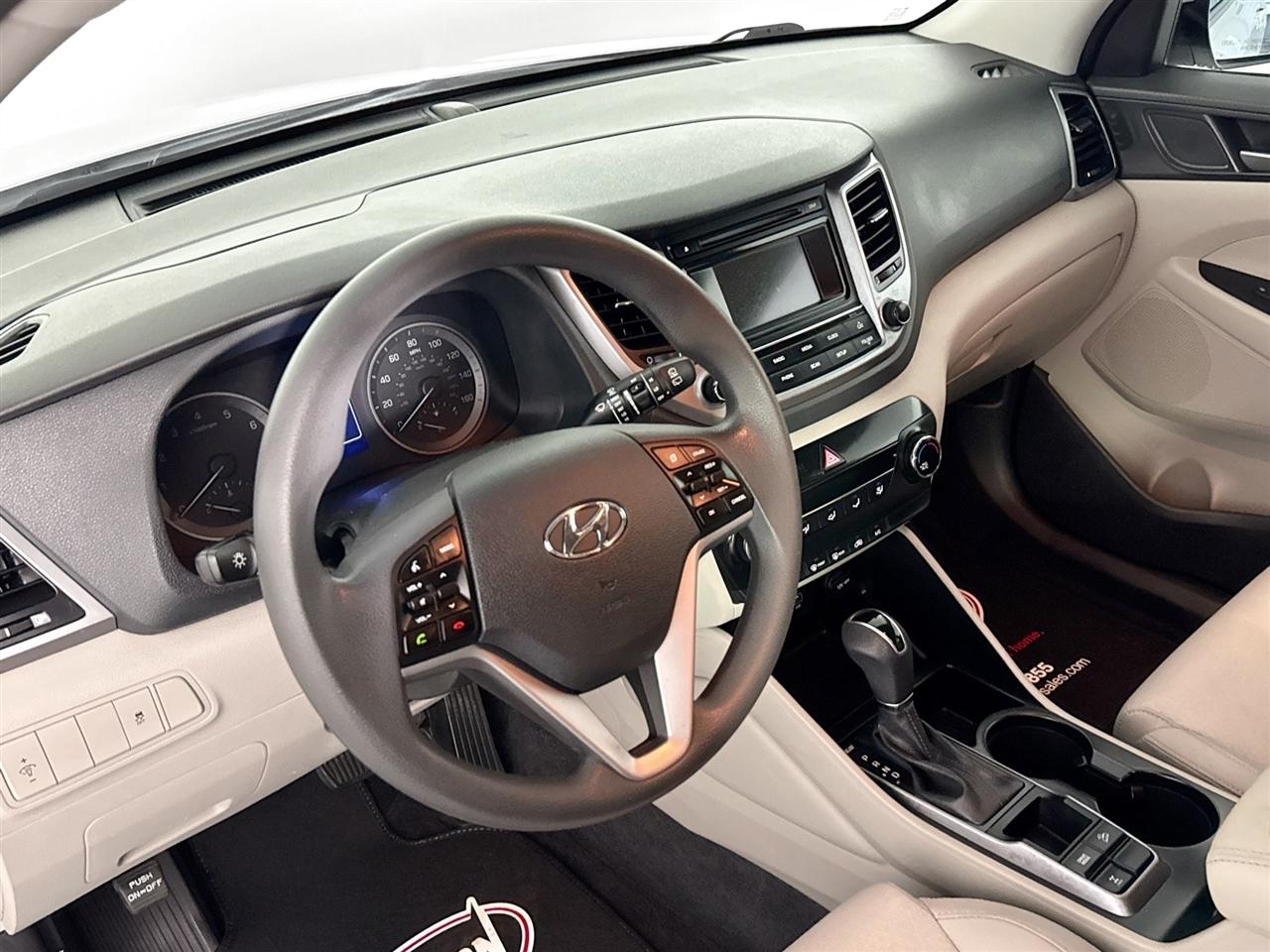 Hyundai Tucson SE AWD 2017