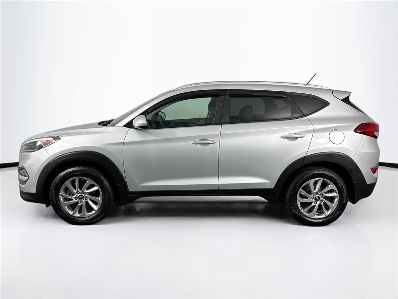 Hyundai Tucson SE AWD 2017