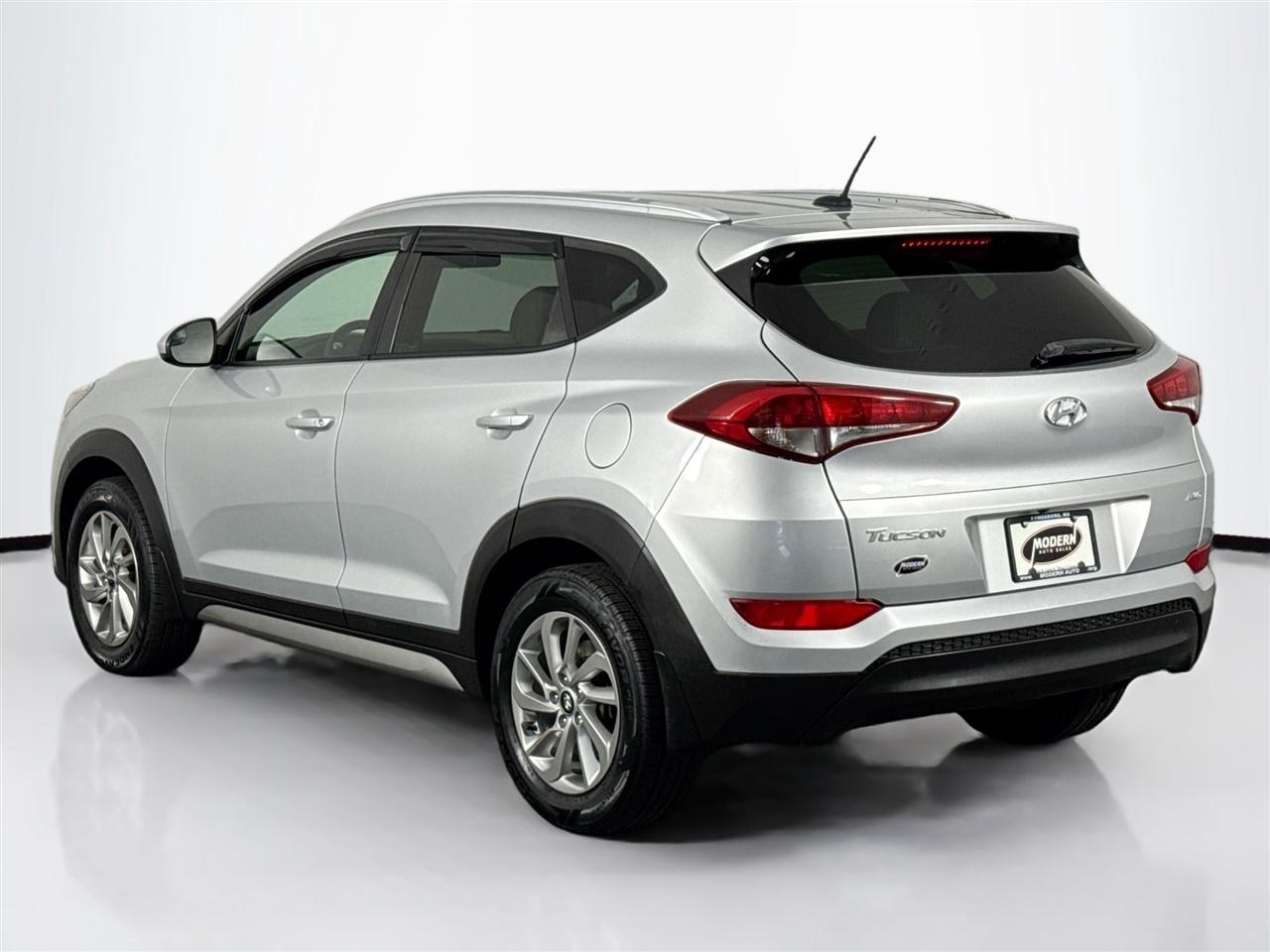 Hyundai Tucson SE AWD 2017