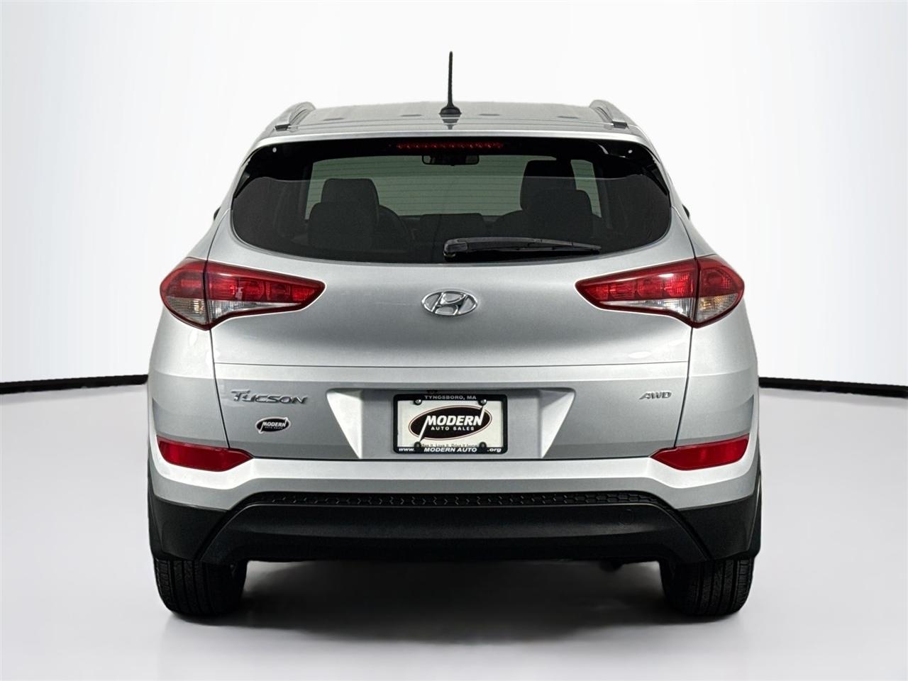 Hyundai Tucson SE AWD 2017