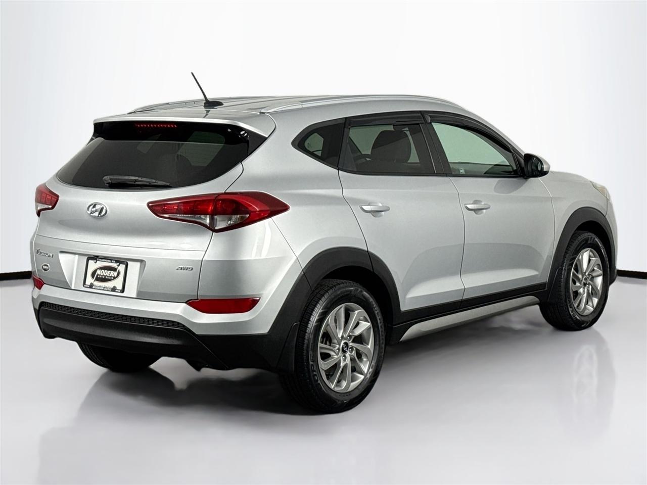 Hyundai Tucson SE AWD 2017