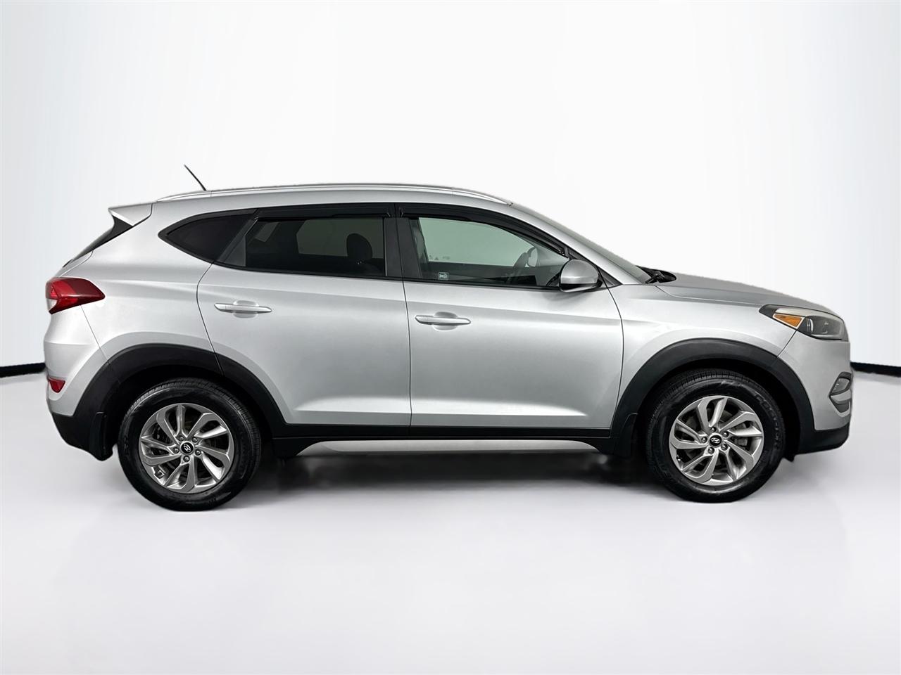 Hyundai Tucson SE AWD 2017