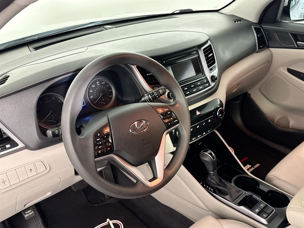 Hyundai Tucson SE AWD 2017