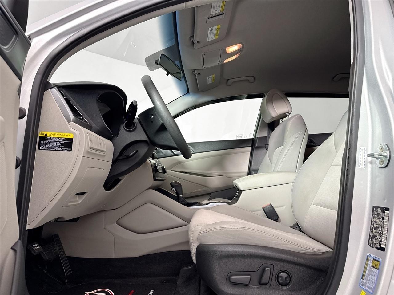 Hyundai Tucson SE AWD 2017