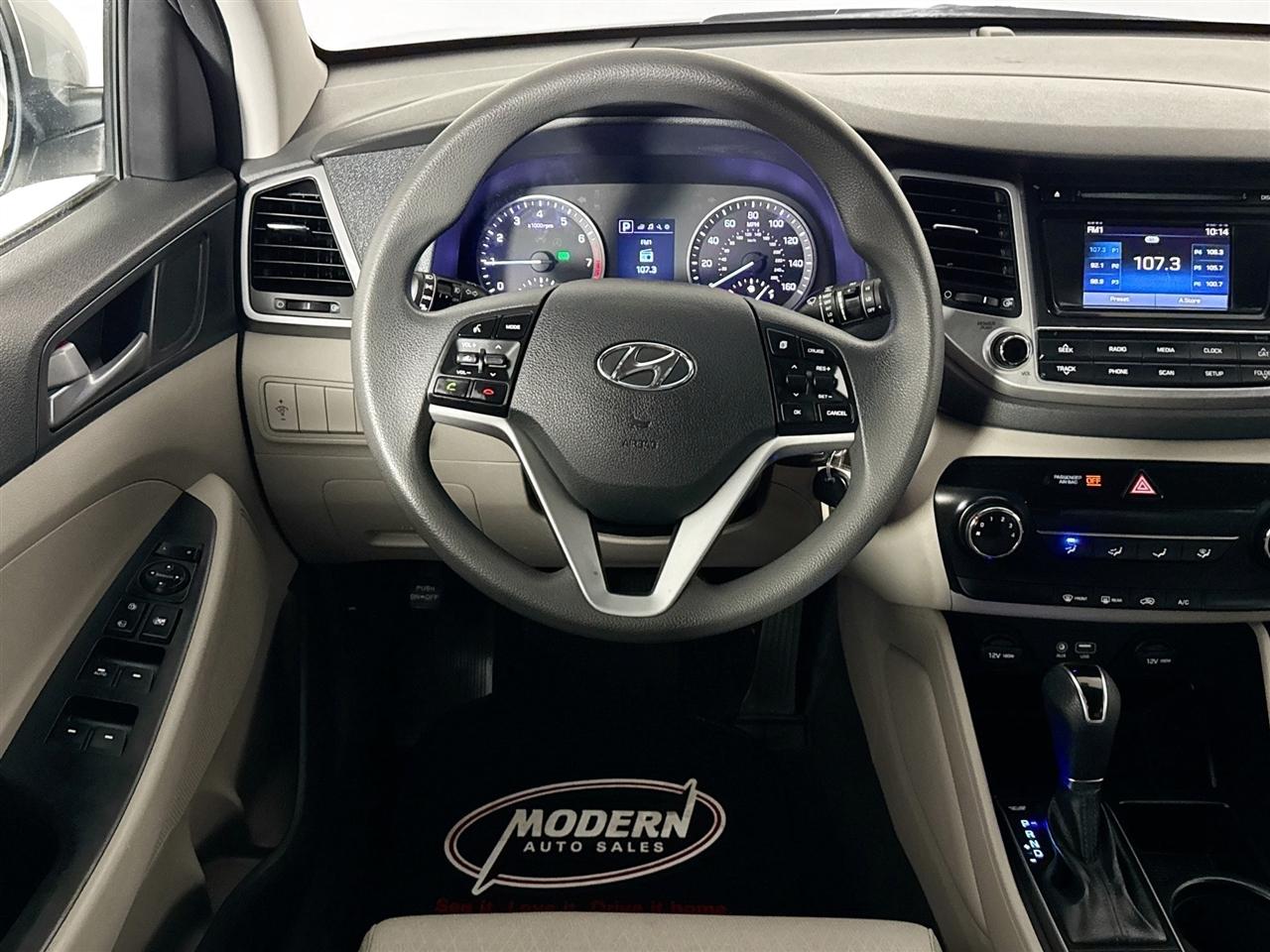 Hyundai Tucson SE AWD 2017