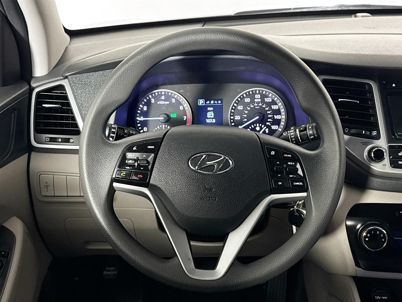 Hyundai Tucson SE AWD 2017