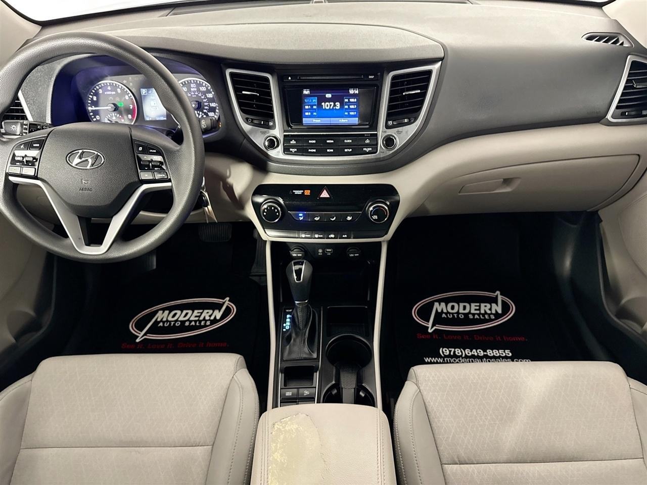 Hyundai Tucson SE AWD 2017