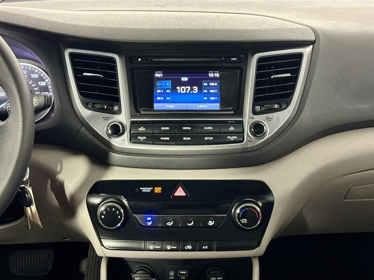 Hyundai Tucson SE AWD 2017