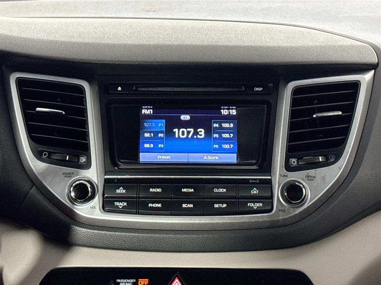 Hyundai Tucson SE AWD 2017