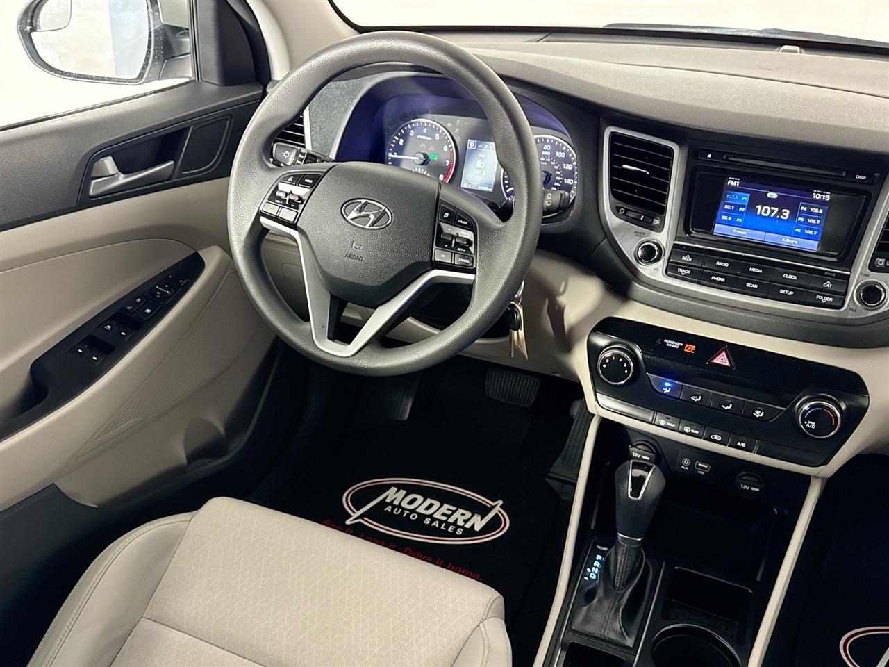 Hyundai Tucson SE AWD 2017